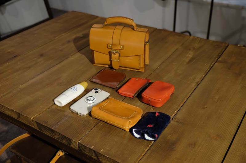 あったらいいなの気になるはなし①｜革鞄・革小物のHERZ公式通販