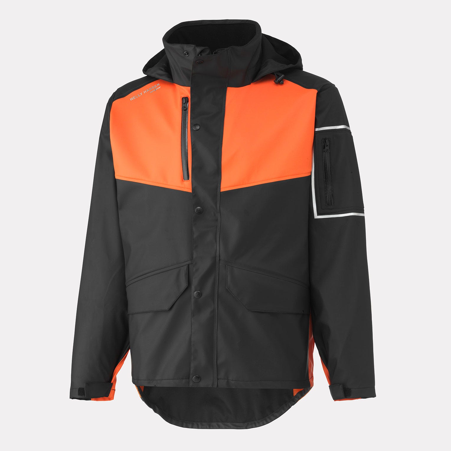 West Coast Waterproof Work Jacket | HH Workwear US | HH Workwear