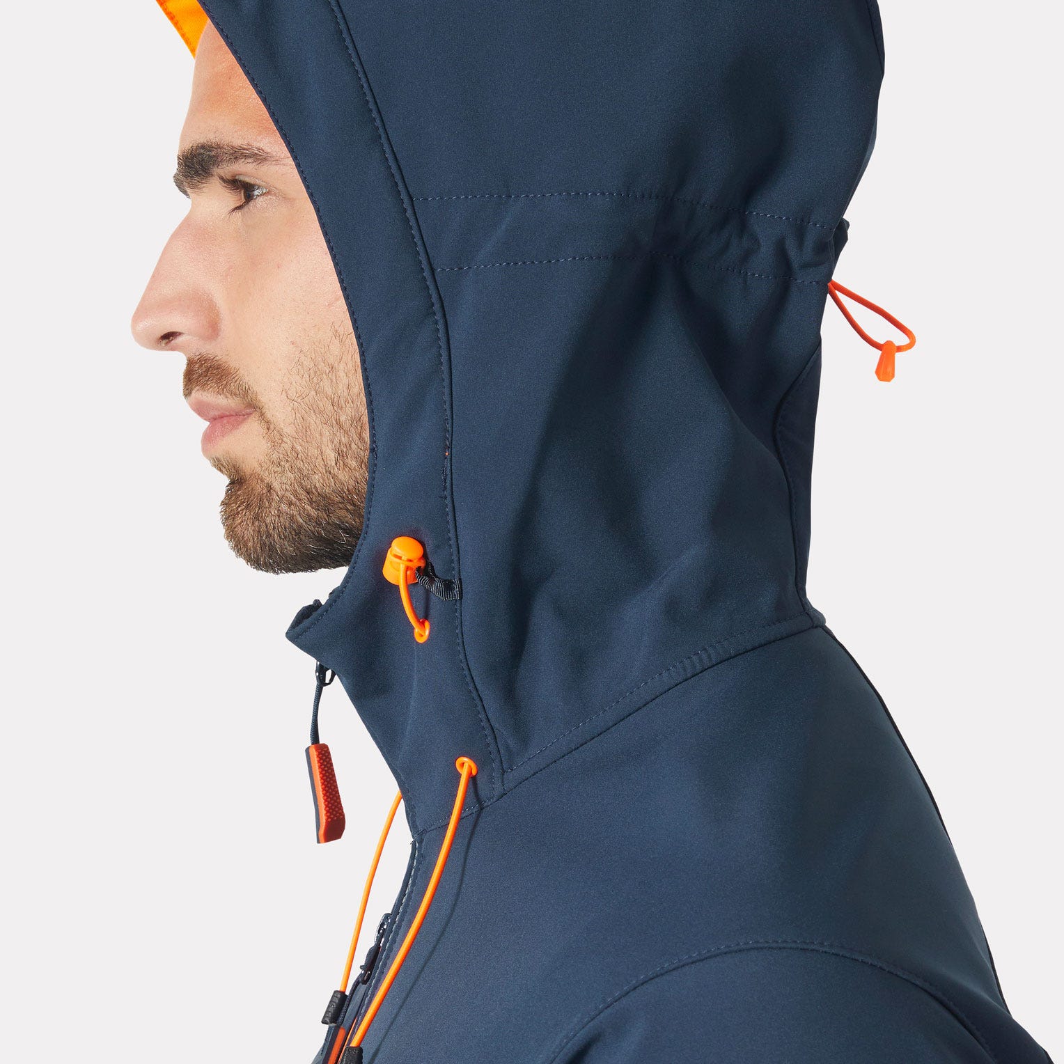 Chelsea Evolution Hood Softshell Work Jacket | HH Workwear US | HH