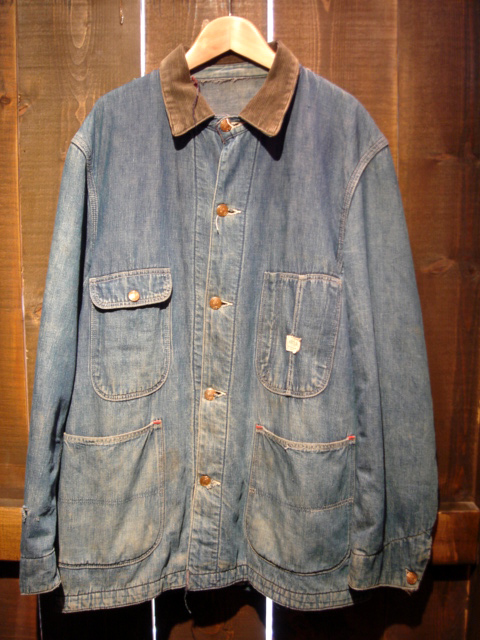 60's ヘラクレス ブランケット付きカバーオール｜VINTAGE