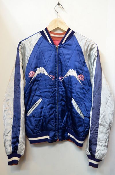 50's スカジャン “スペシャル” MINTコンディションOU-110｜VINTAGE