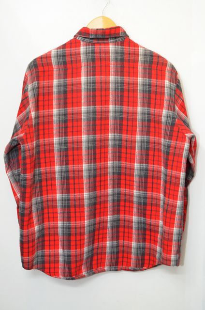 60-70's BIGMAC ヘビーネルシャツSHI-236｜VINTAGE / ヴィンテージ