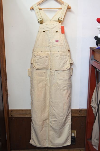 50's Carhartt エプロン付きダブルニーオーバーオールPT-234｜VINTAGE