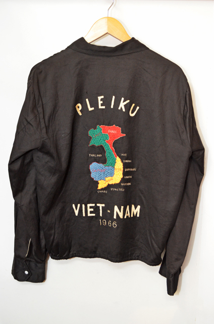 60's スーベニアジャケット 