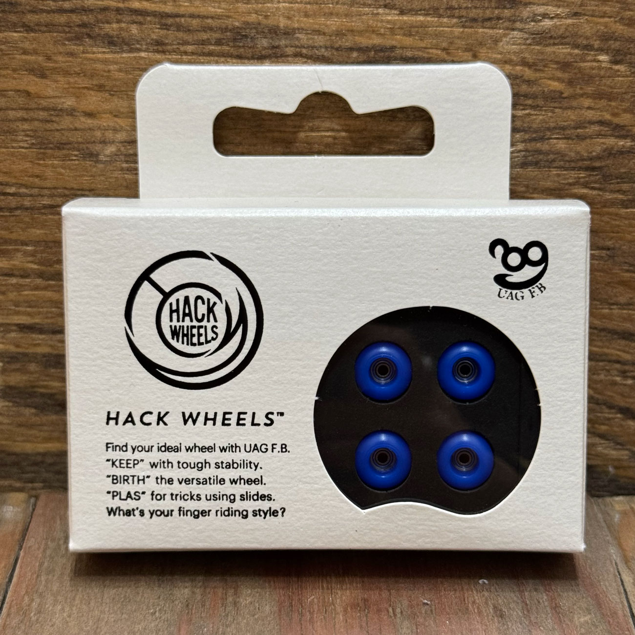 WHEELS（指スケ用ウィール） | 東京のスケートボードショップ・通販