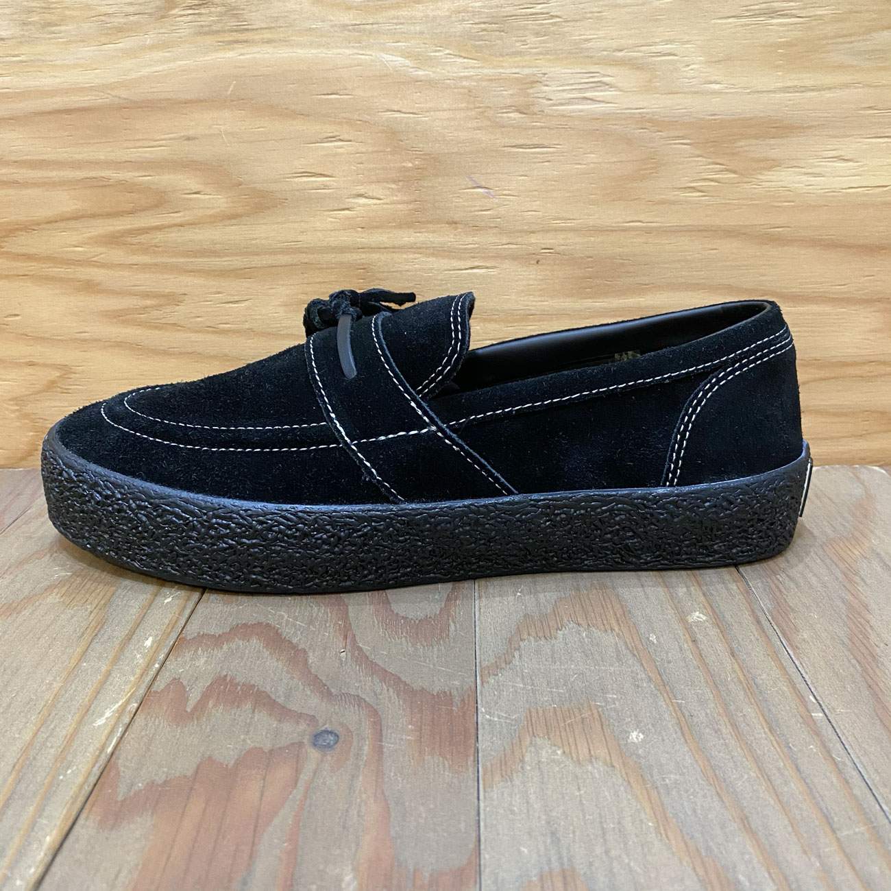 LAST RESORT AB VM005 LOAFER BLACK/WHITE/BLACK | 東京のスケート