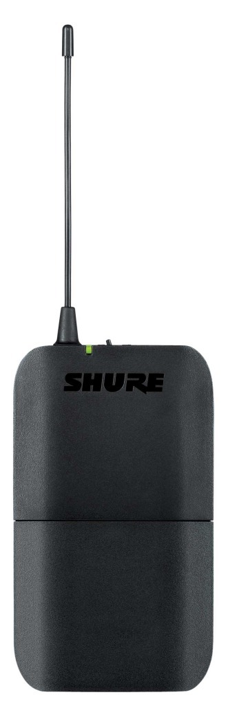BLX1 ボディーパック型送信機 - Shureワイヤレスシステム - ヒビノ
