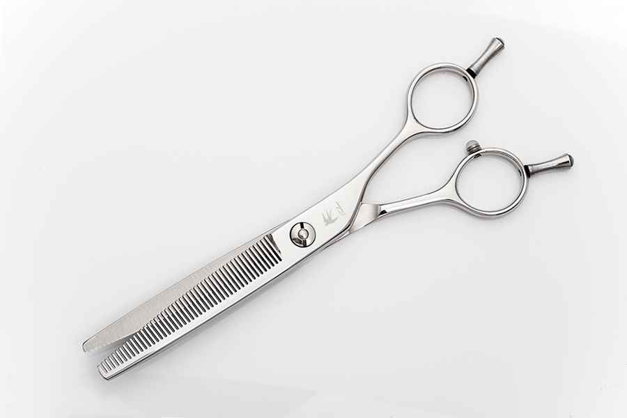 Tsubame -燕- GD646IV メガネ 6.5インチ セニング｜美容ハサミなら飛燕