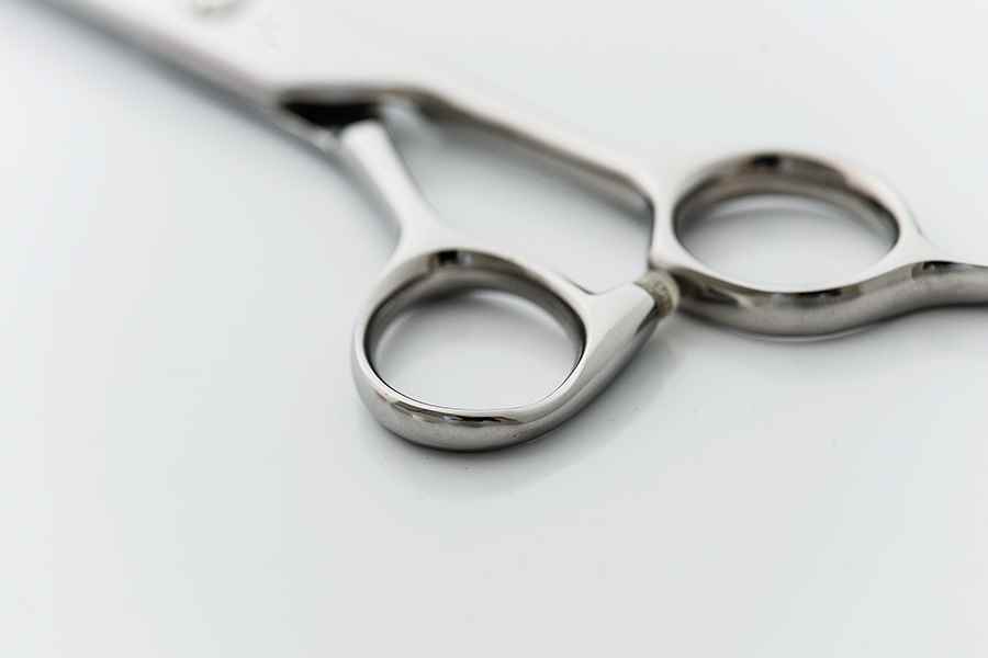 Tsubame -燕- GJ 7 ロング シザー｜美容ハサミなら飛燕シザー (hien