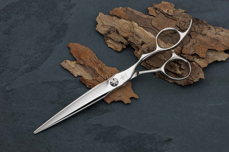 DOWA GTX-S 7inch 立体ハンドル 剣刃 ロングシザー｜美容ハサミなら