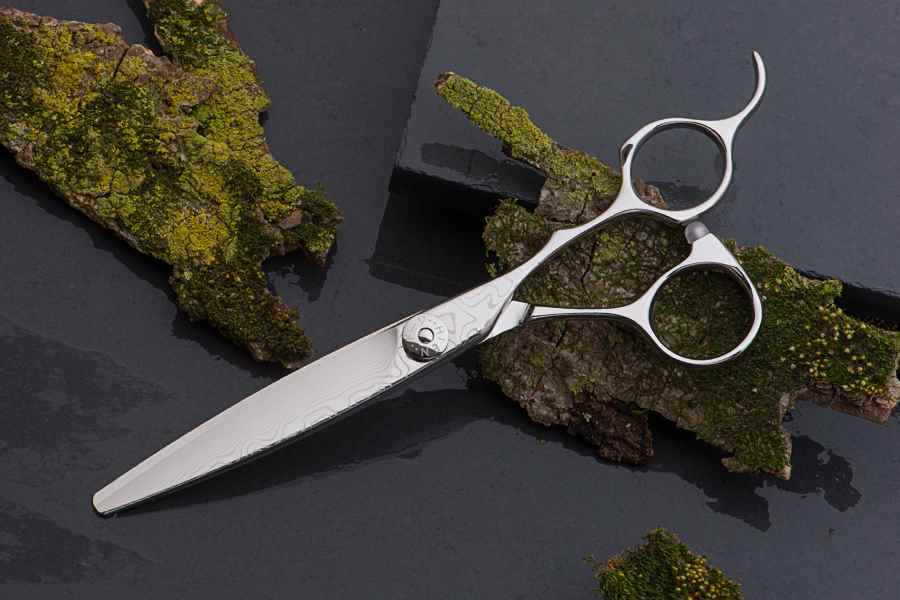 純日本製 シザー・セニング ▷ サイズ ▷ 5.5inch ｜美容ハサミなら