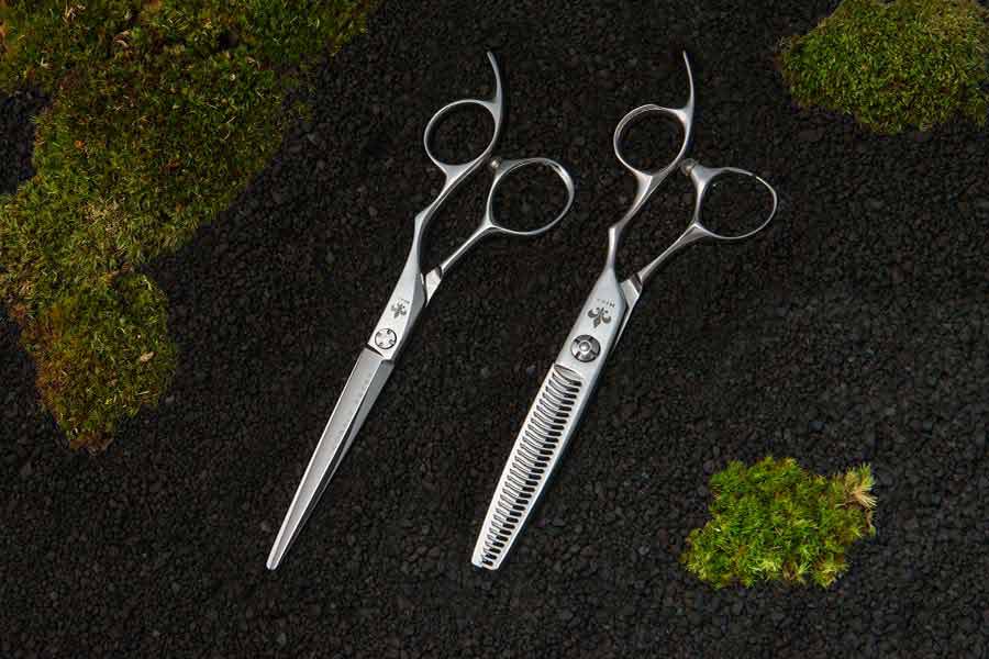 純日本製 シザー・セニング ▷ セニング ｜美容ハサミなら飛燕シザー