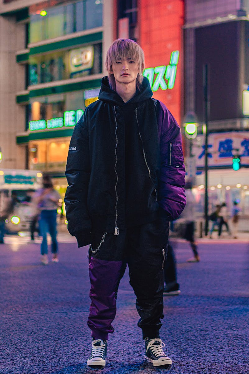 C2H4 x MASTERMIND x Alpha Industries: Release Information