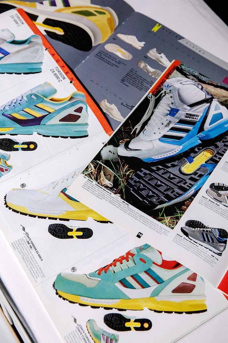 A Brief History of the adidas ZX: Innovation, Collabs & Raves