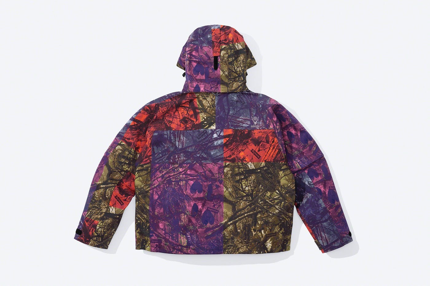 Thanks Supreme x South2 West8, We're Fly Fishers Now