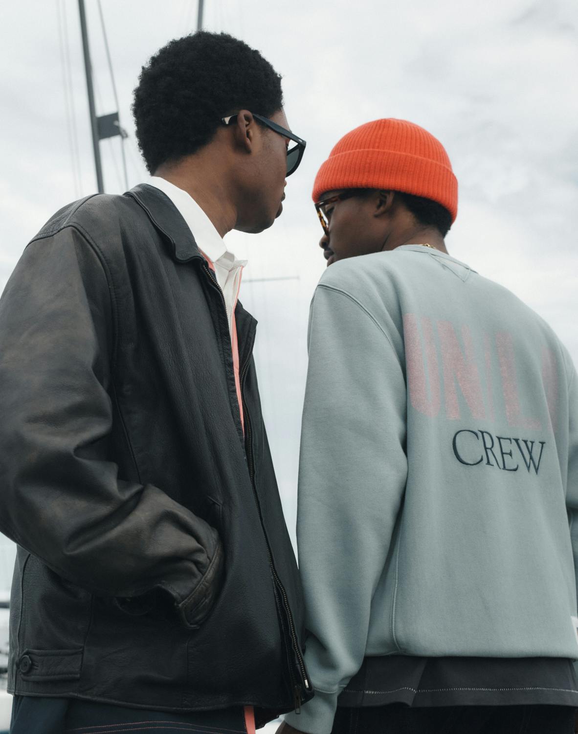 J.Crew x Union LA Quietly Reunites Streetwear Pioneers