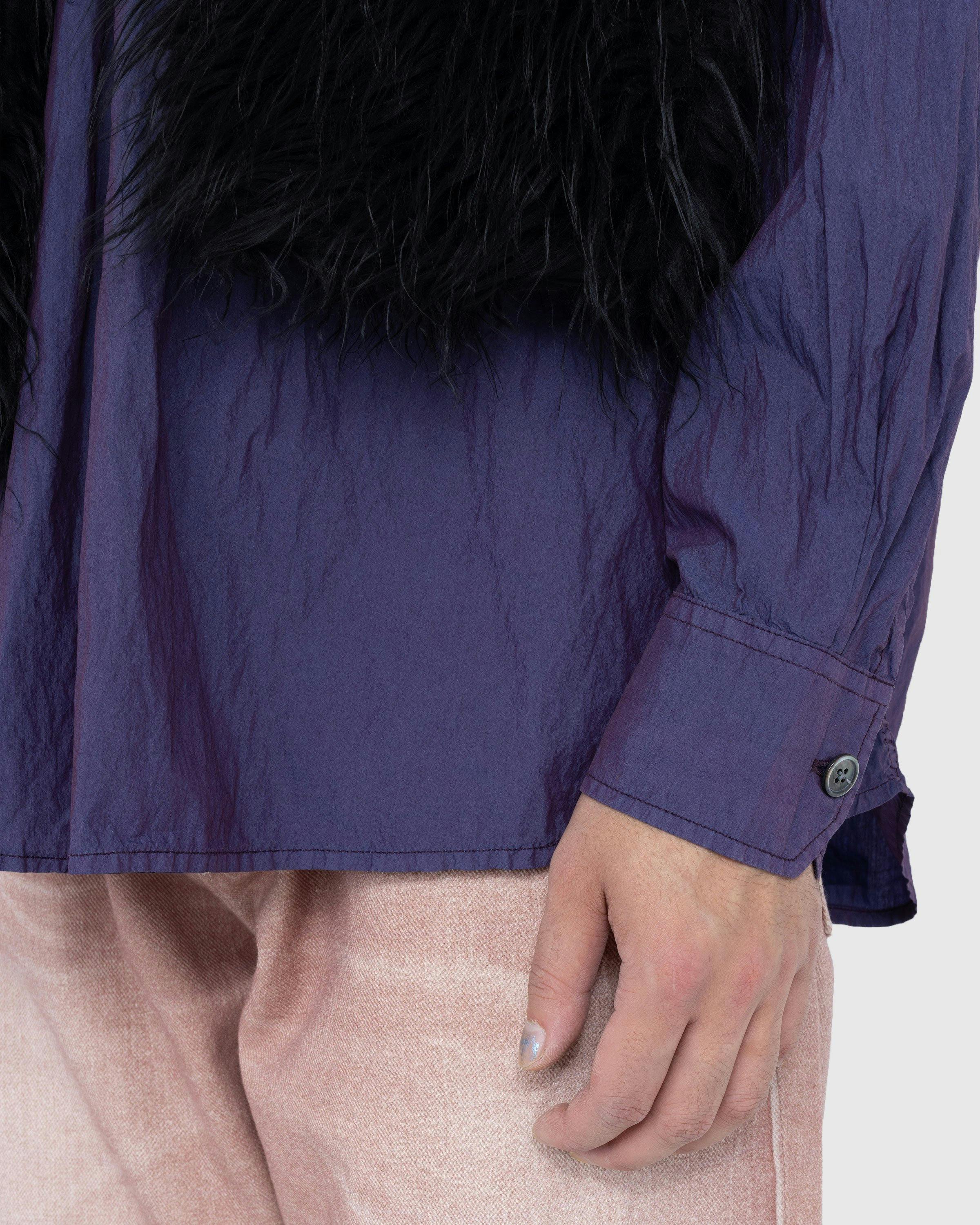 Our Legacy – Floss Scarf Black