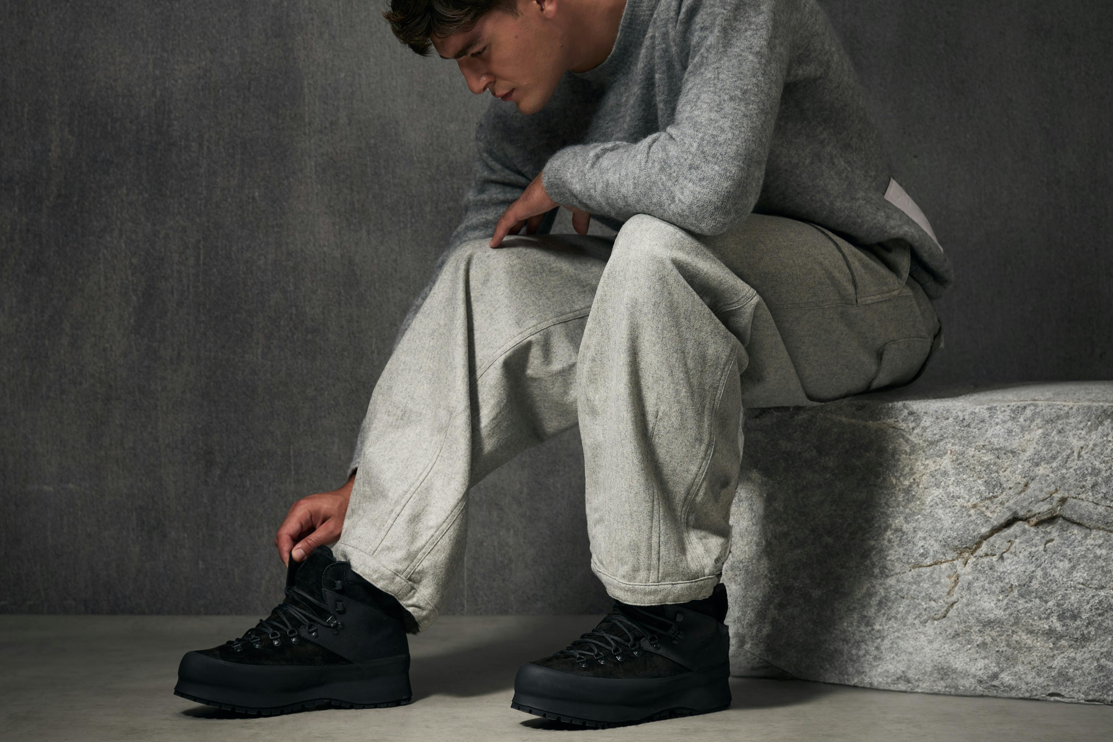 Yet Another Trail-Ready Boot From Ten C x Diemme