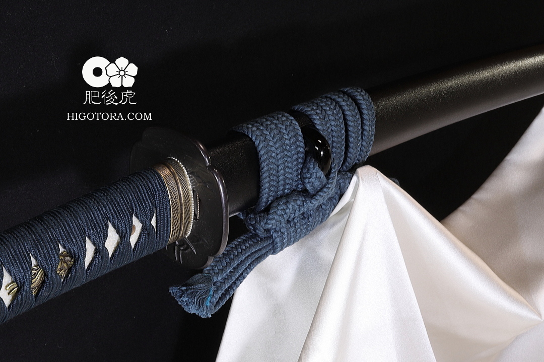 三尺三寸 居合刀 AK33｜製作事例｜肥後虎-HIGOTORA