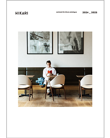 Del（デル カウンターチェア）｜コントラクト製品｜光製作所【業務用