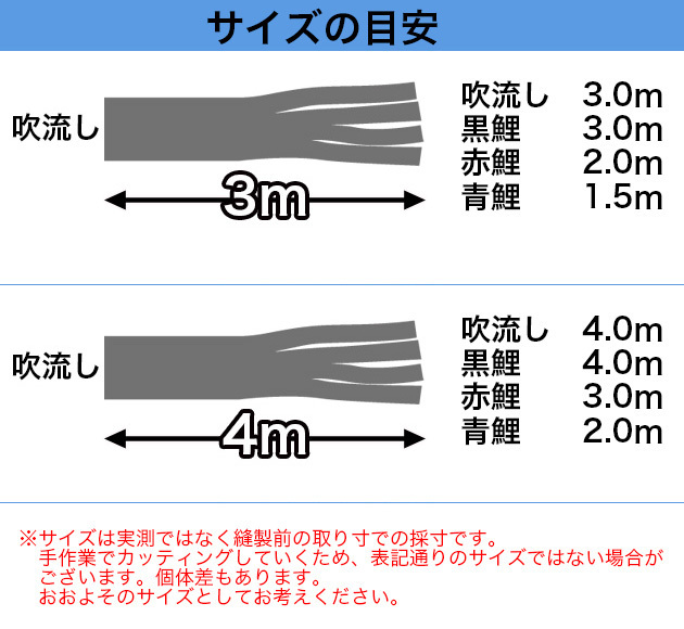 選べる☆庭園用鯉のぼり飾り ポール付フルセット【734302】 タフタ金