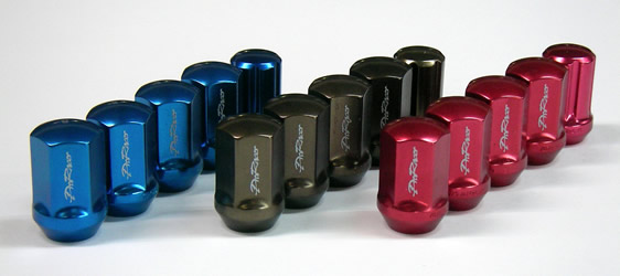 5ZIGEN INTERNATIONAL INC-5次元 FORGED RACING LUG NUTS （鍛造