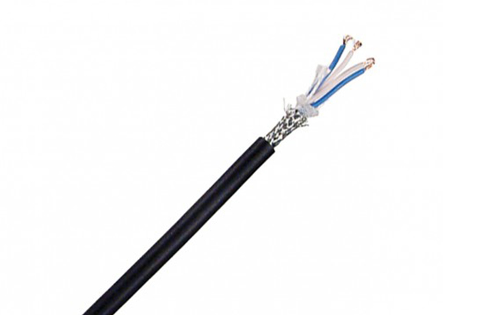 L-4E5 電磁シールドマイクケーブル | 平野通信機材株式会社