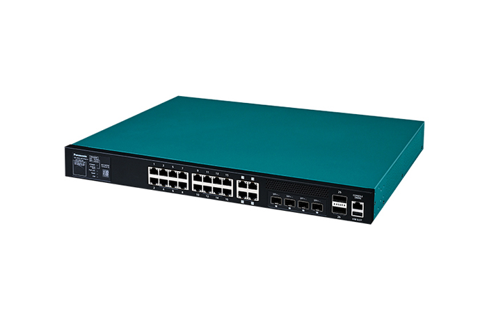 GA-ML8TPoE+(PN260893) PoE給電スイッチングハブ | 平野通信機材株式会社