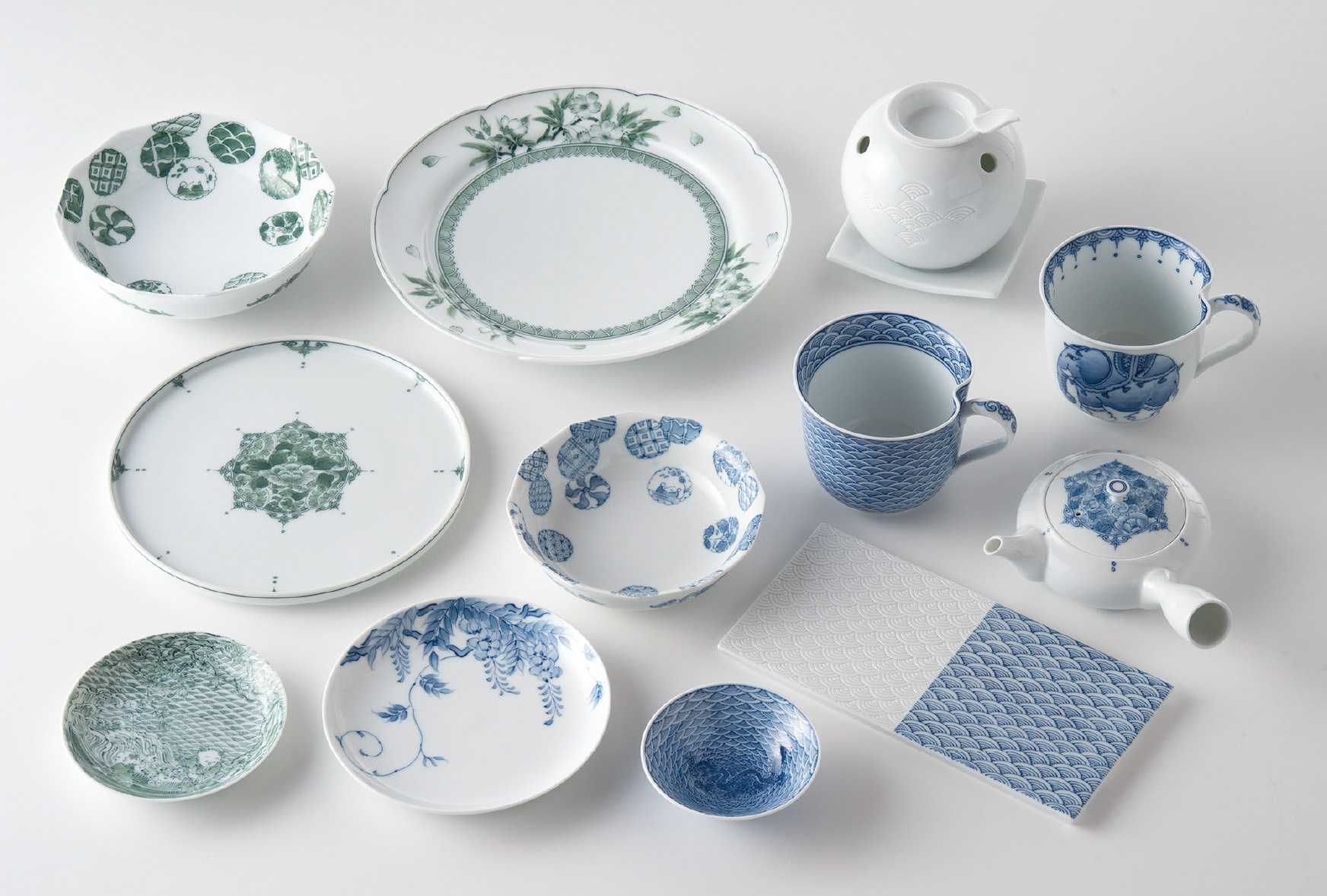 三川内焼窯元・平戸松山窯オフィシャル