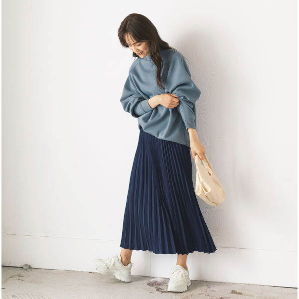 防汚加工プリーツスカート(はっ水) | 激安靴の通販 ヒラキ公式サイト