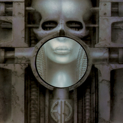 Hi-Res Edition - Emerson, Lake & Palmer - Brain Salad Surgery