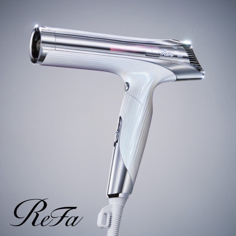 リファから新発売！ReFa BEAUTECH DRYER BXとReFa BEAUTECH DRYER S+が