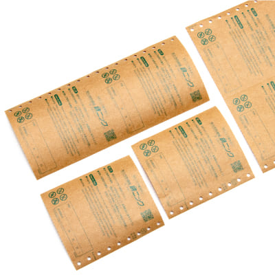 錆ニック 気化性防錆紙 鉄・非鉄用 じゃばら バイクパーツ用｜HISAGO