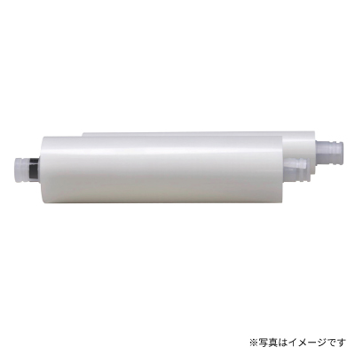 HLAロールフィルム ステッカー 片面 SAP 30μm 320mm幅 100m巻（強粘着