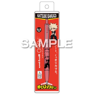 僕のヒーローアカデミア ユニボール ワン F／爆豪勝己｜HISAGO ヒサゴ