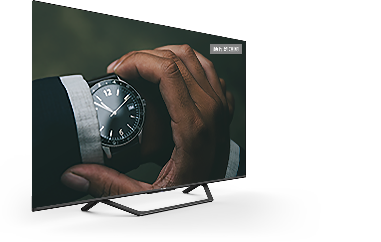 43U75F | ハイセンスジャパン株式会社