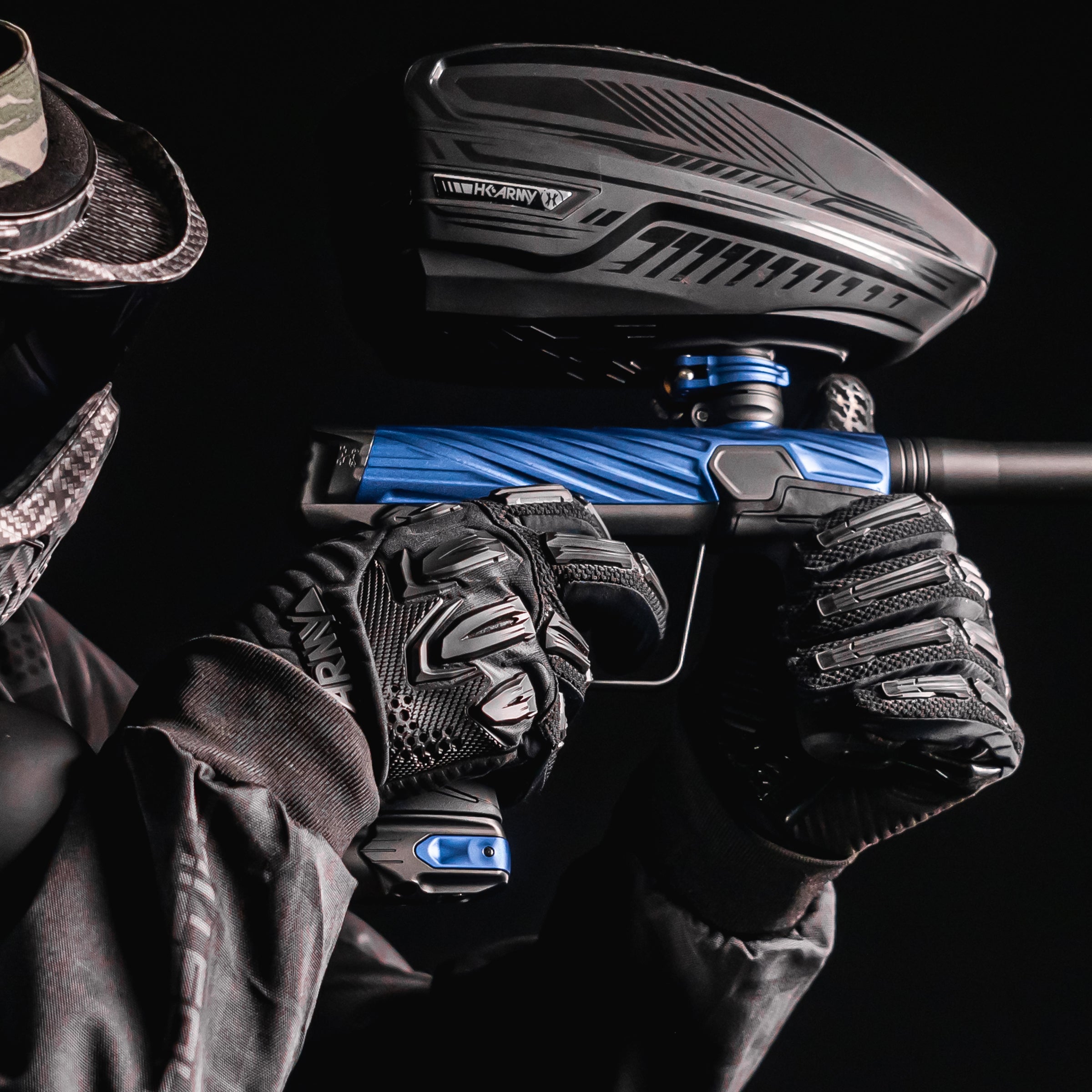 HK Army Orbit 180R Electronic Paintball Marker - Hurricane