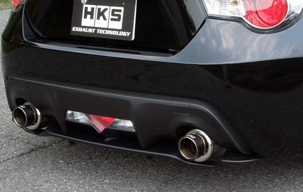 86/BRZ (ZN6/ZC6)：Hi-Power SPEC-L