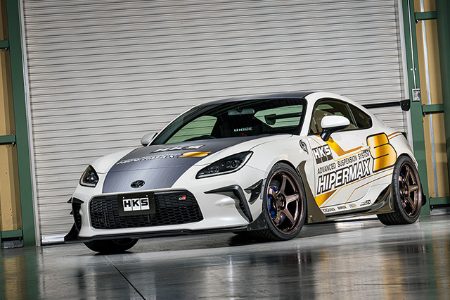 GT2 SUPERCHARGER / GR86/BRZ | TAS2022