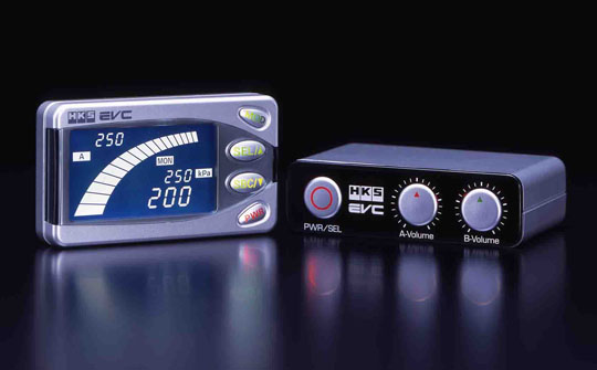 EVC - Variants/Timelines / FAQ | SUPPORT | HKS