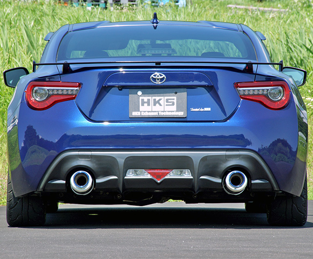 86/BRZ パーツ | 製品情報 | HKS