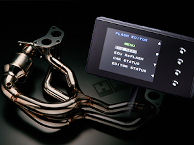 エキゾースト＆ECU パッケージ | エキゾースト/EXHAUST | 製品情報 | HKS