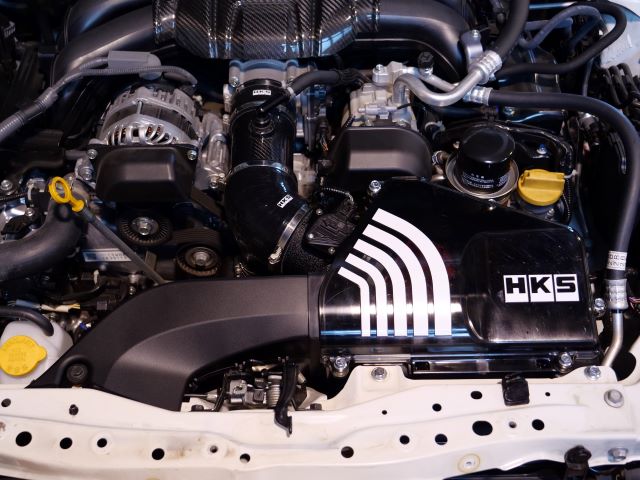コールドエアインテークキット | インテーク | 製品情報 | HKS