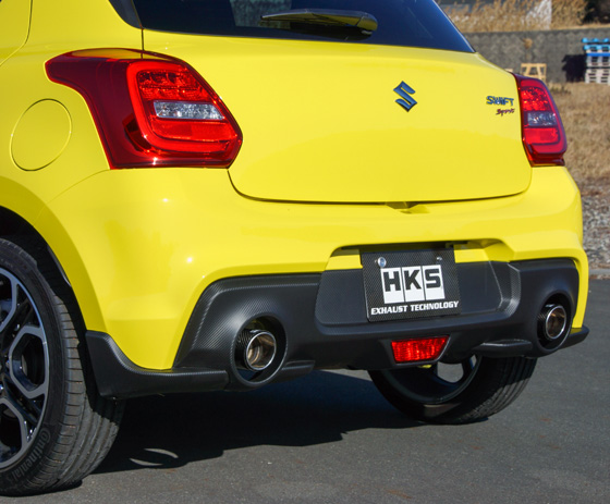 Hi-Power SPEC-L：スイフトスポーツ