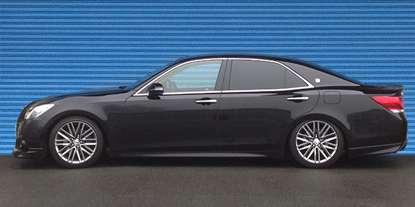 S-Style X：クラウン