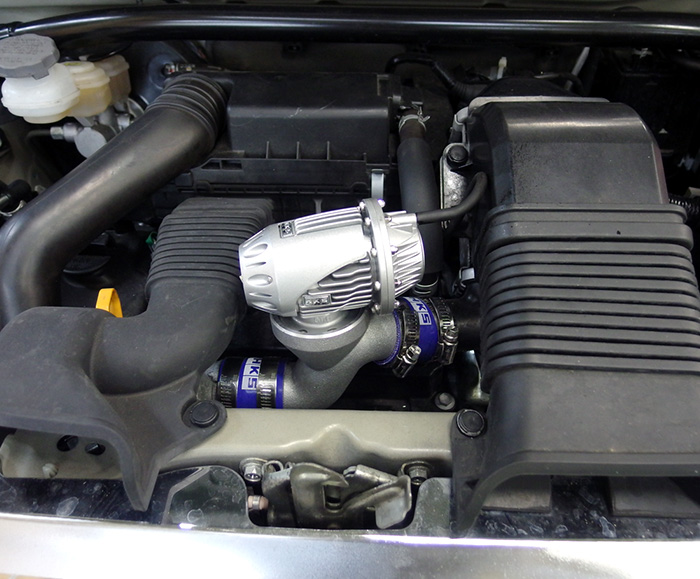 スーパーSQV4（シルバー）：アルトワークス