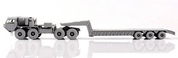 USA M983A2 Hemtt Tractor with M870A1 Semi-Trailer | HLJ.com