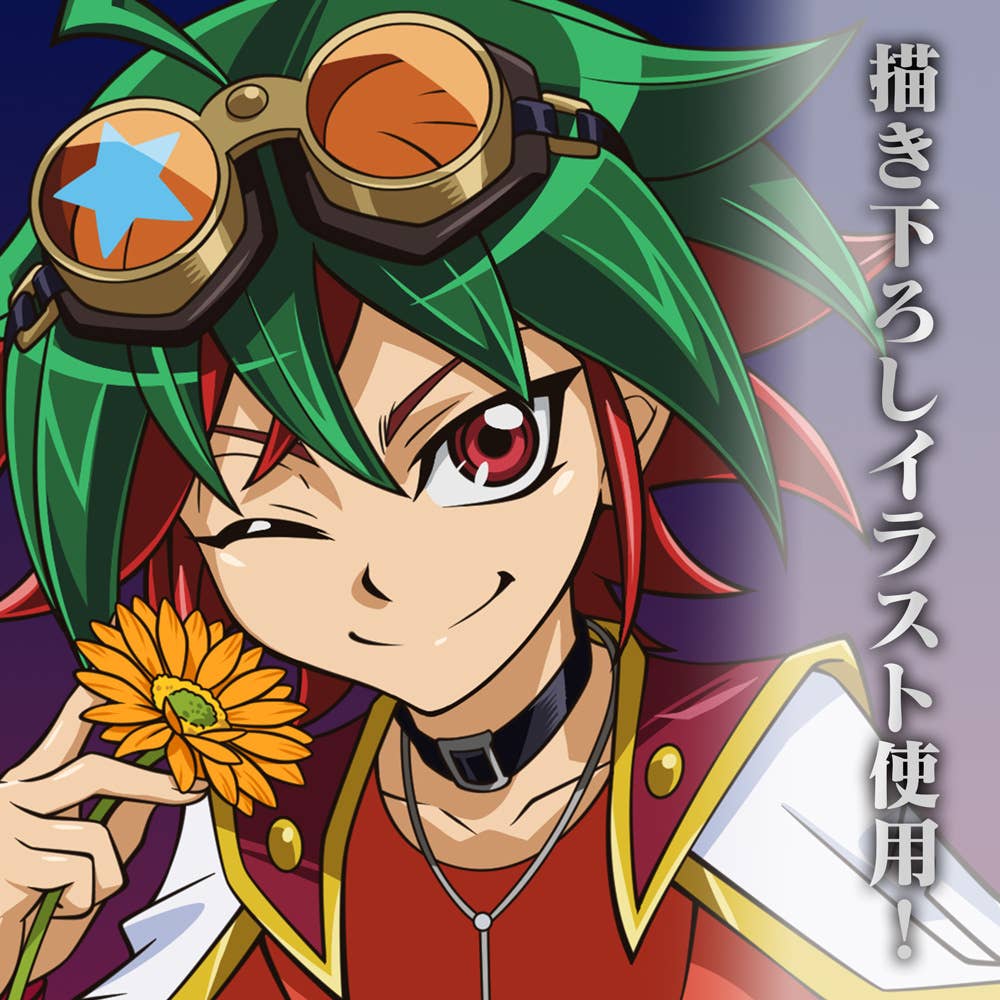 Yu-Gi-Oh! Arc-V: Original Illustration Of Yuya Sakaki Acrylic