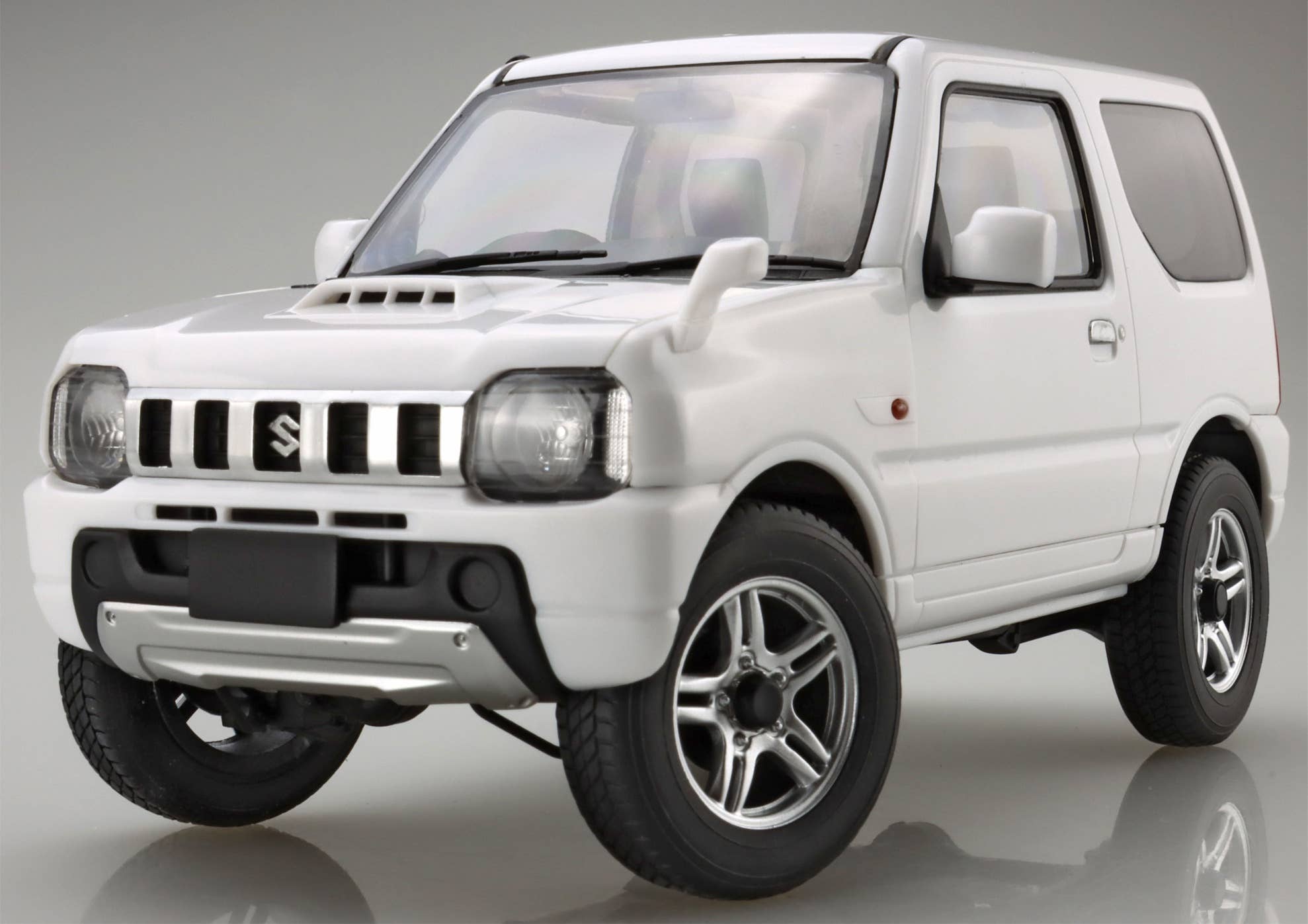 Suzuki Jimny JB23 (Land Venture / Pearl White) | HLJ.com