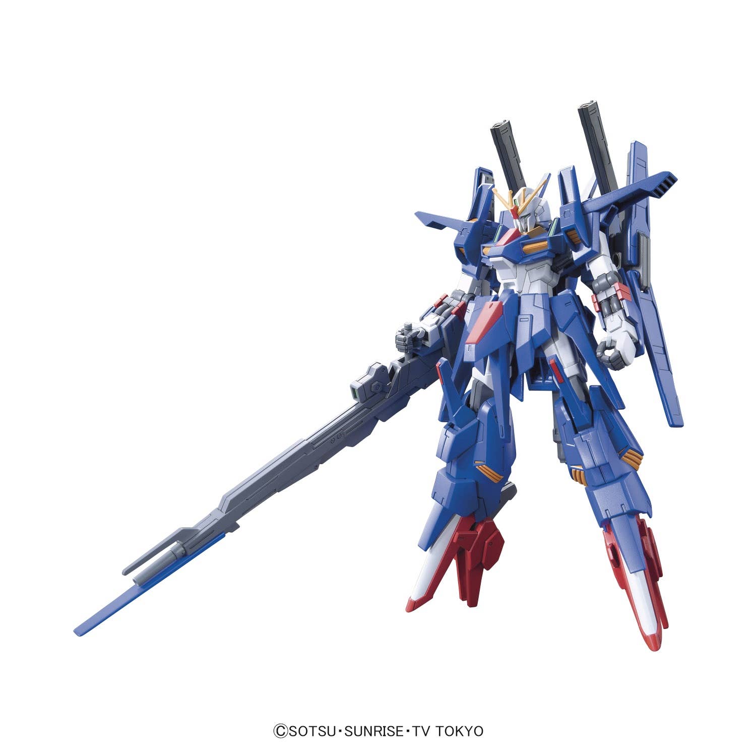 HGBF ZZII (Double Zeta 2) | HLJ.com